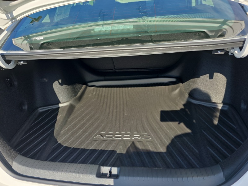 2026 Honda Accord Hybrid
