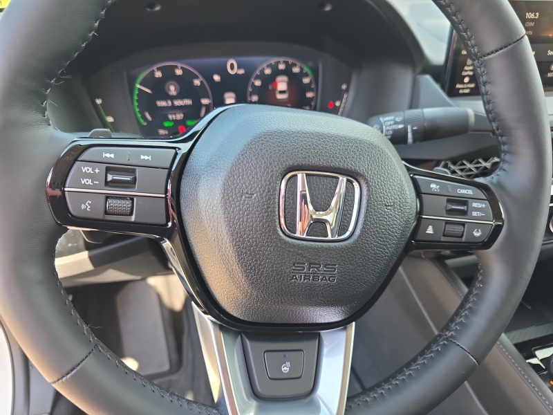 2026 Honda Accord Hybrid