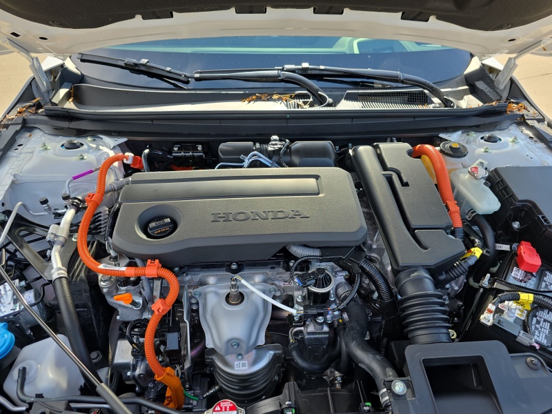 2026 Honda Accord Hybrid