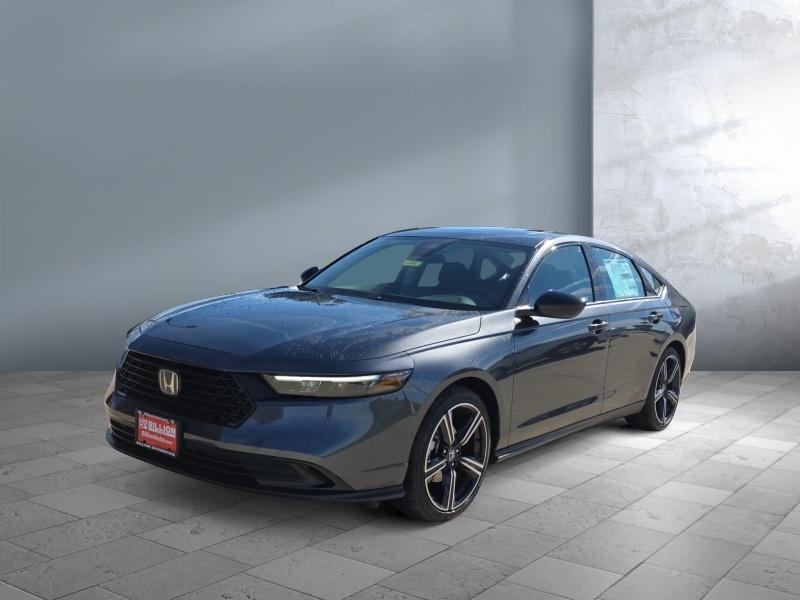 2026 Honda Accord Sedan