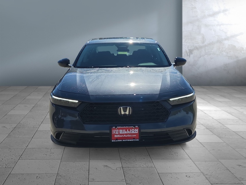 2026 Honda Accord Sedan