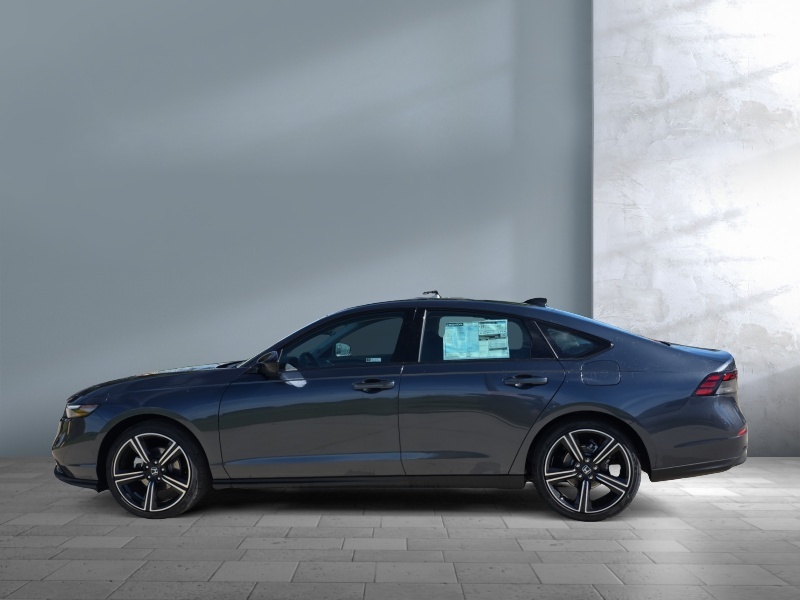 2026 Honda Accord Sedan