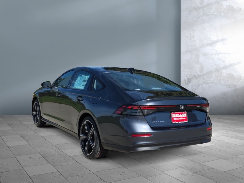 2026 Honda Accord Sedan