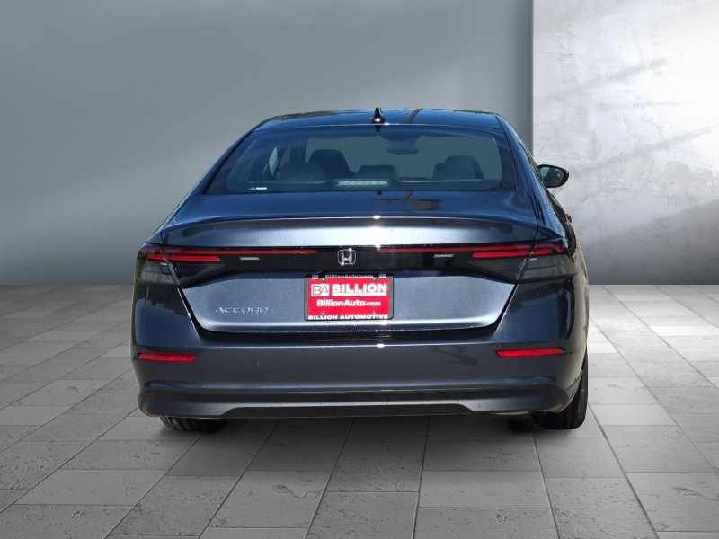 2026 Honda Accord Sedan