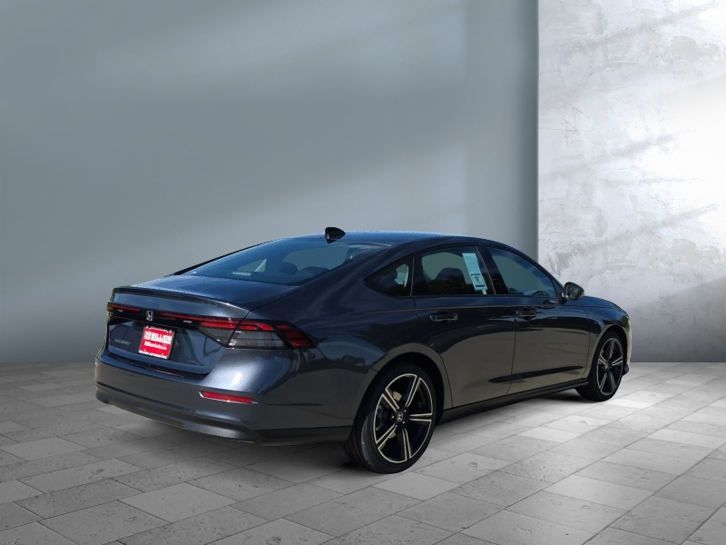 2026 Honda Accord Sedan