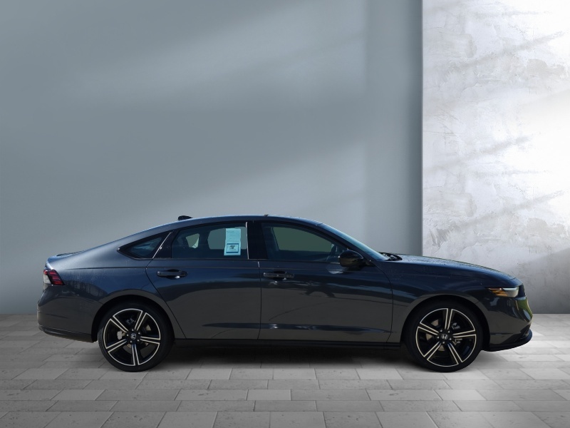 2026 Honda Accord Sedan