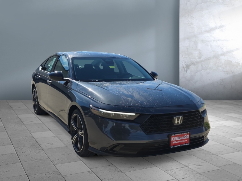 2026 Honda Accord Sedan