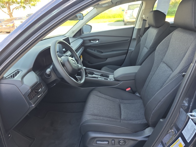 2026 Honda Accord Sedan