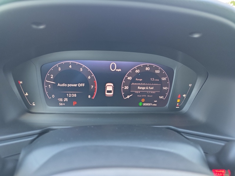 2026 Honda Accord Sedan