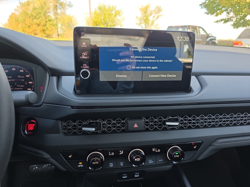 2026 Honda Accord Sedan