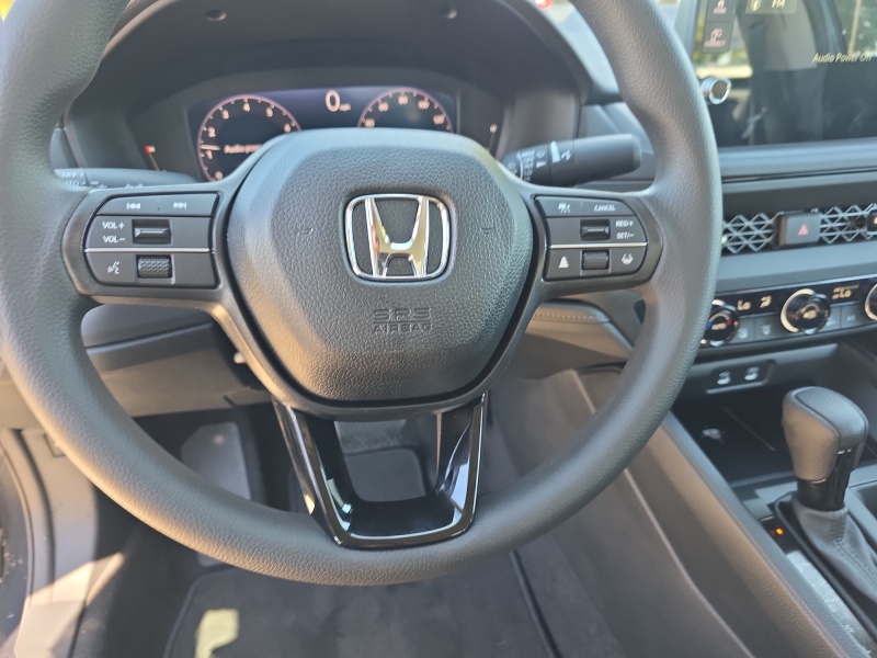 2026 Honda Accord Sedan