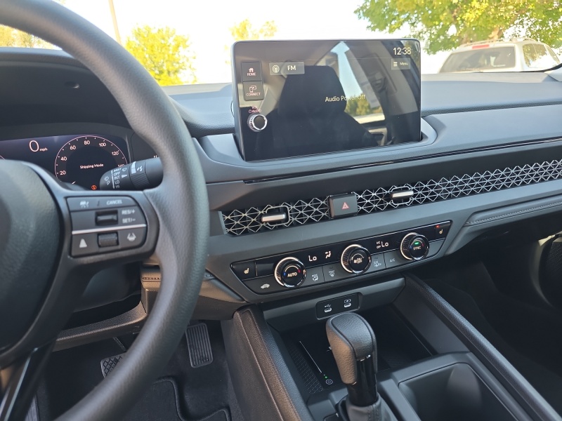 2026 Honda Accord Sedan
