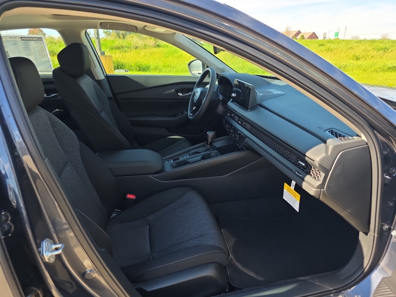 2026 Honda Accord Sedan