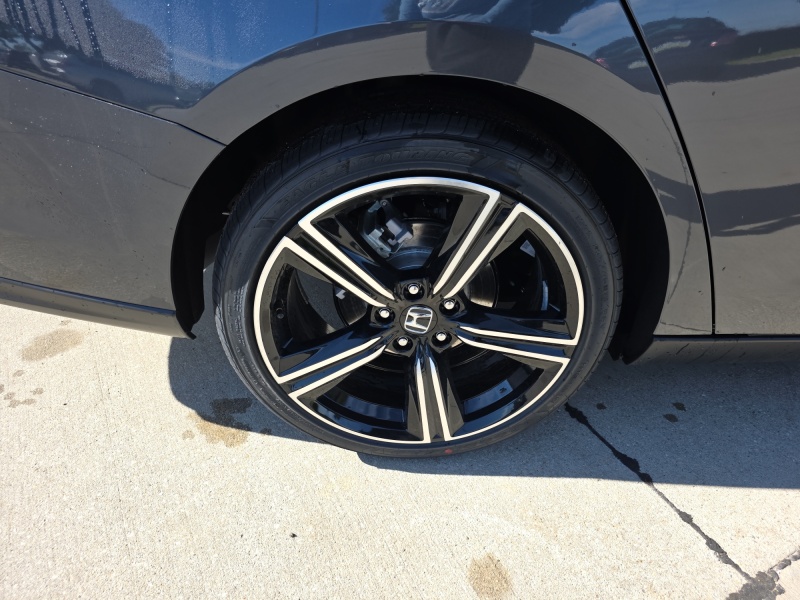 2026 Honda Accord Sedan
