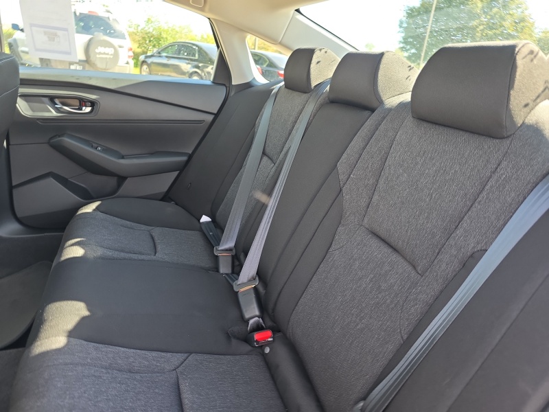 2026 Honda Accord Sedan