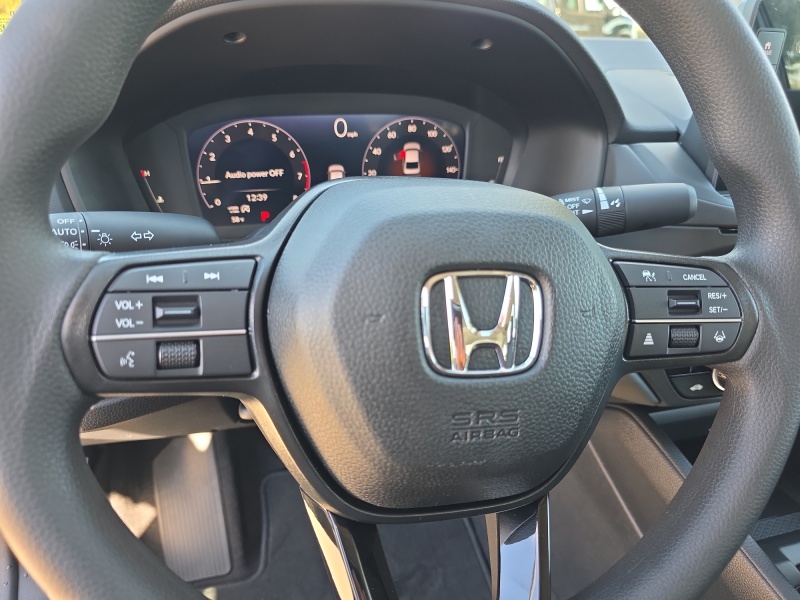 2026 Honda Accord Sedan