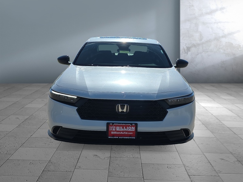 2026 Honda Accord Hybrid