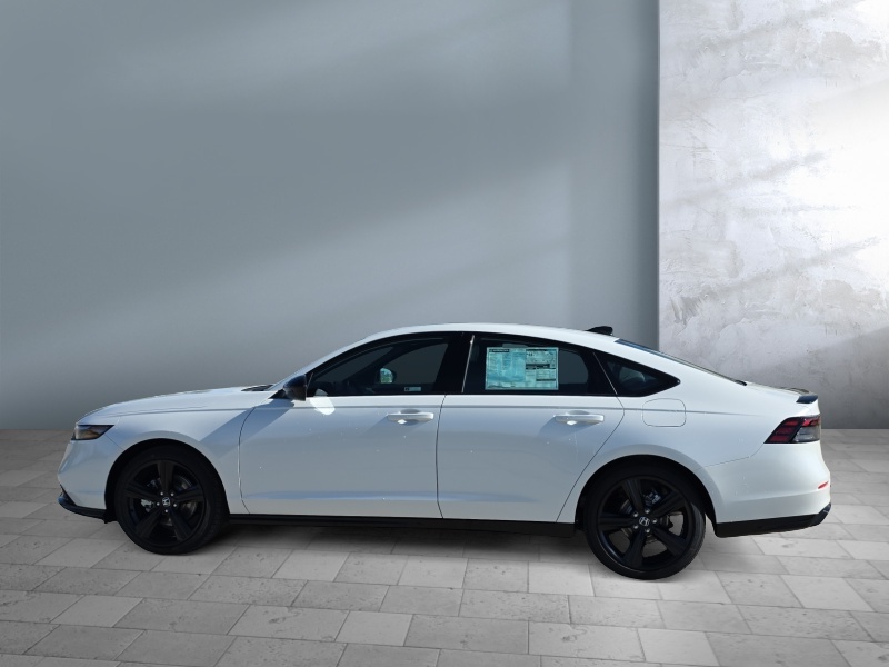 2026 Honda Accord Hybrid