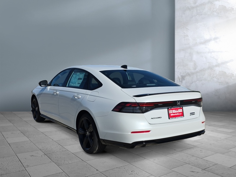 2026 Honda Accord Hybrid