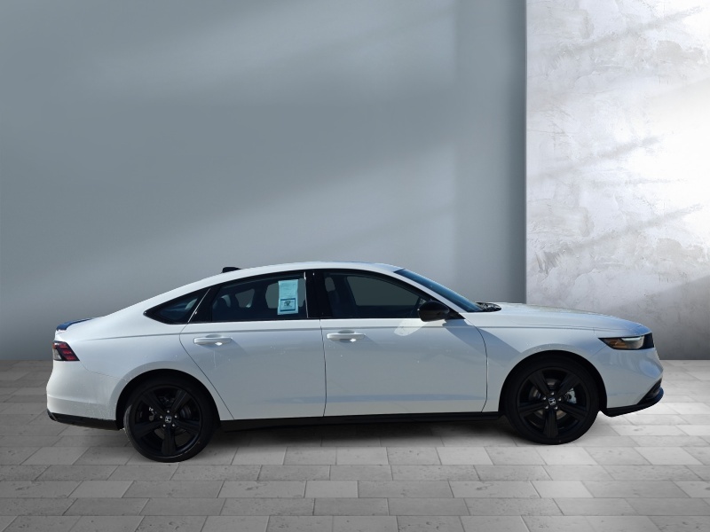 2026 Honda Accord Hybrid