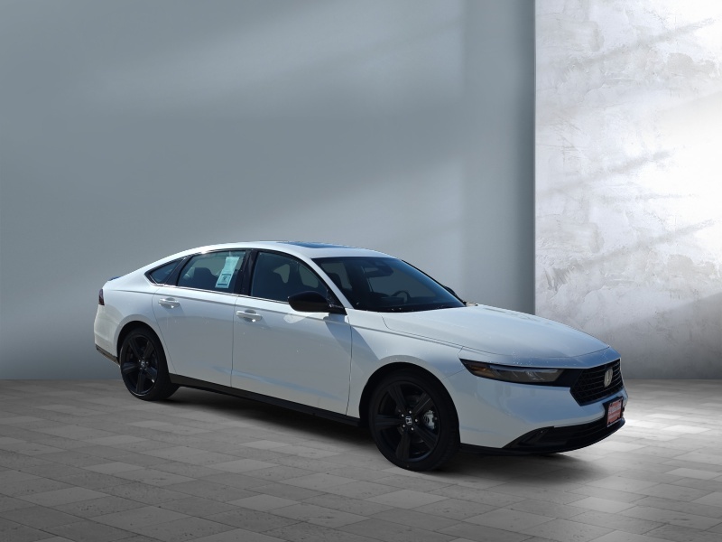 2026 Honda Accord Hybrid