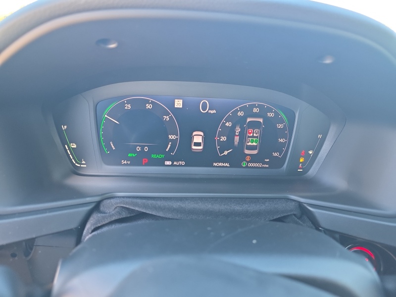 2026 Honda Accord Hybrid