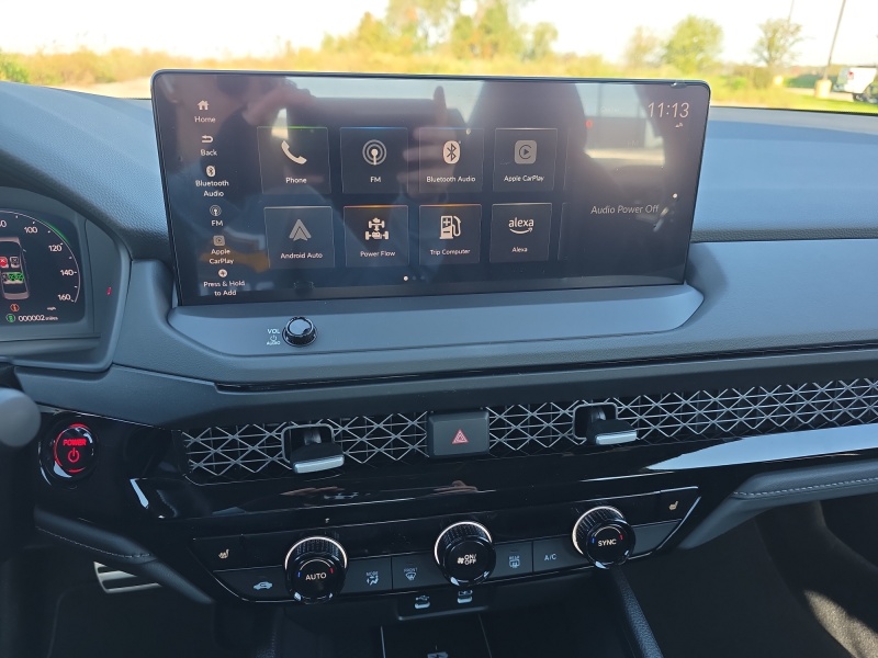2026 Honda Accord Hybrid