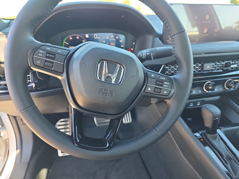 2026 Honda Accord Hybrid