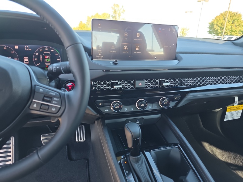 2026 Honda Accord Hybrid