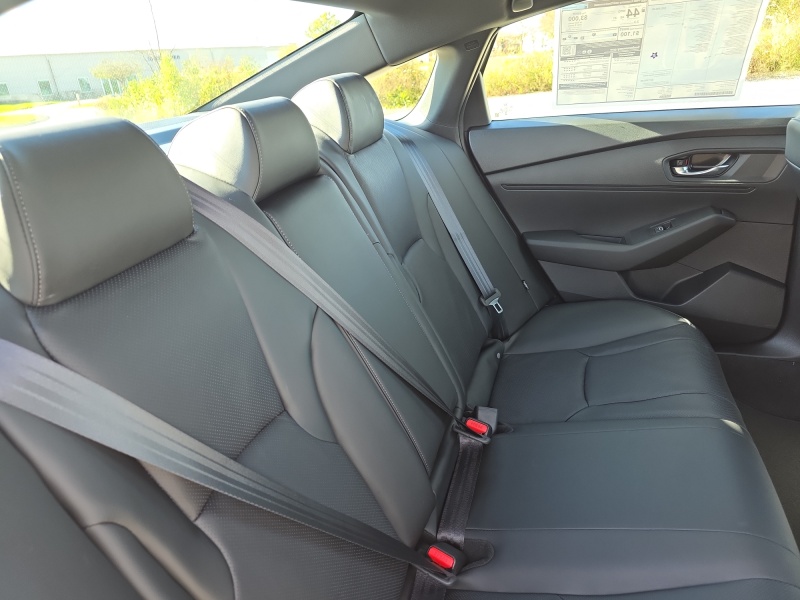 2026 Honda Accord Hybrid
