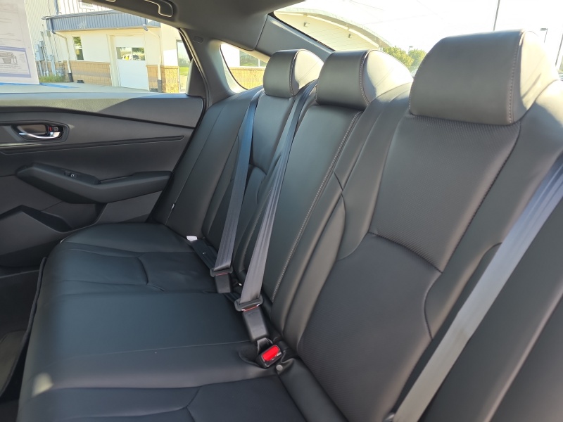 2026 Honda Accord Hybrid