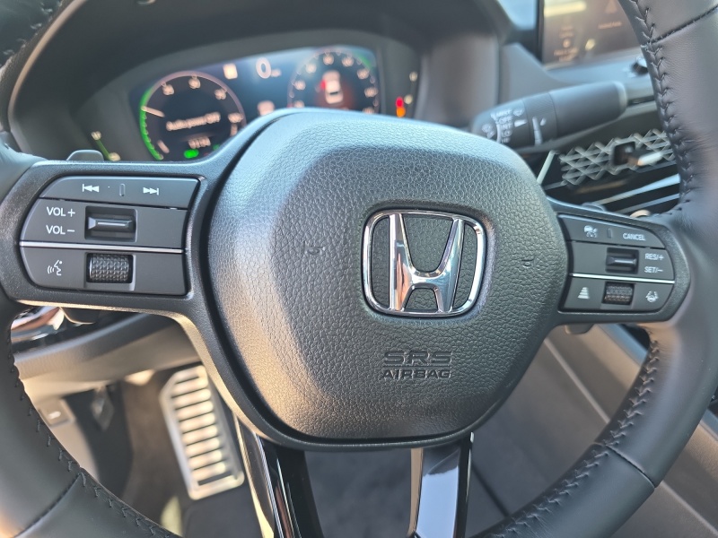 2026 Honda Accord Hybrid