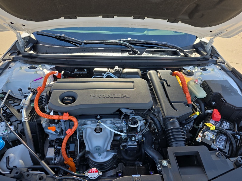 2026 Honda Accord Hybrid