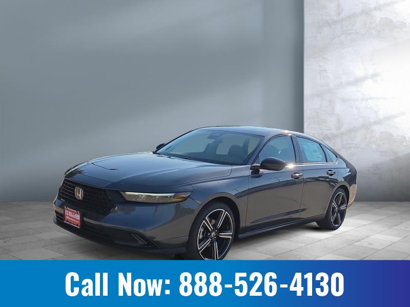 New 2026 Honda Accord Sedan SE