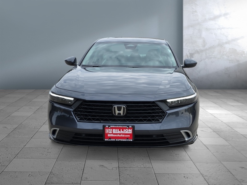 2026 Honda Accord Hybrid
