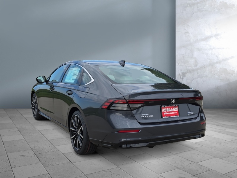 2026 Honda Accord Hybrid