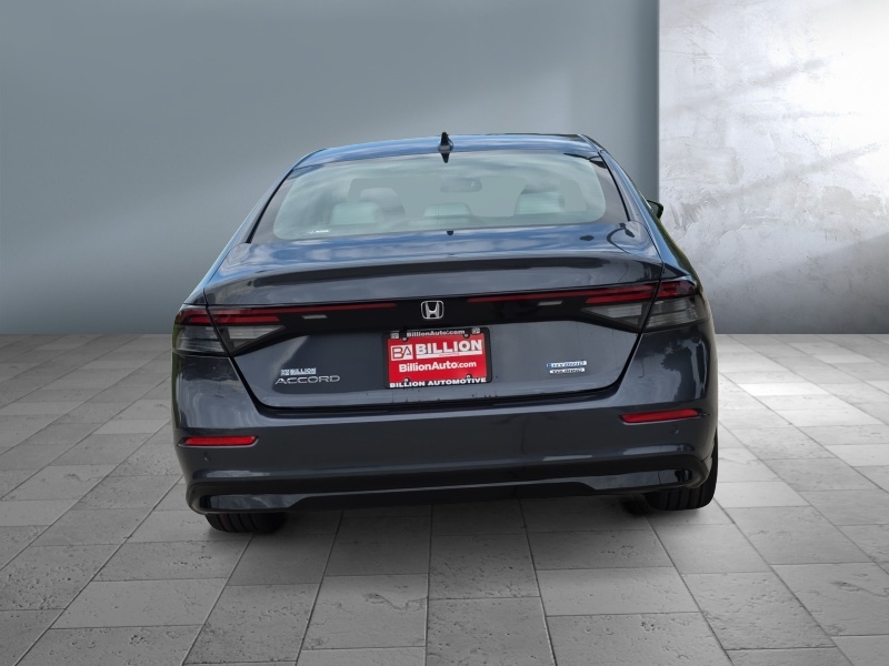2026 Honda Accord Hybrid