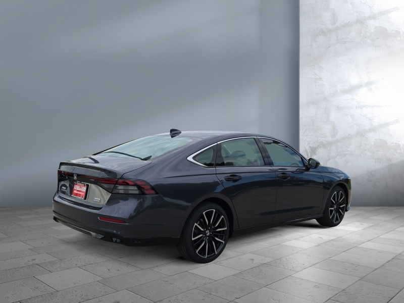 2026 Honda Accord Hybrid