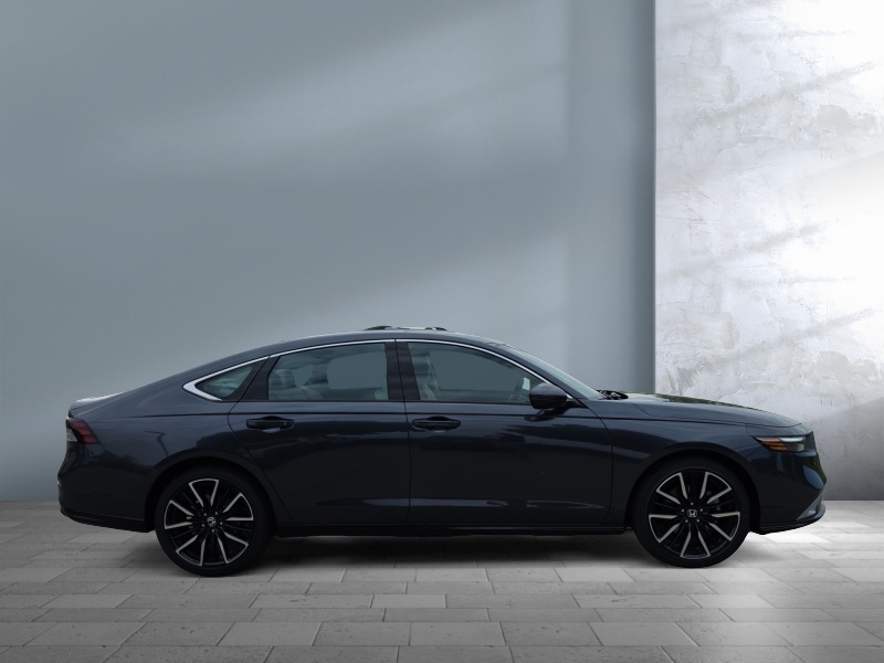 2026 Honda Accord Hybrid