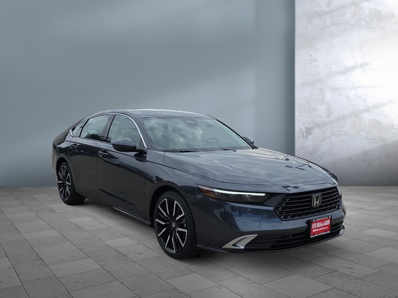 2026 Honda Accord Hybrid