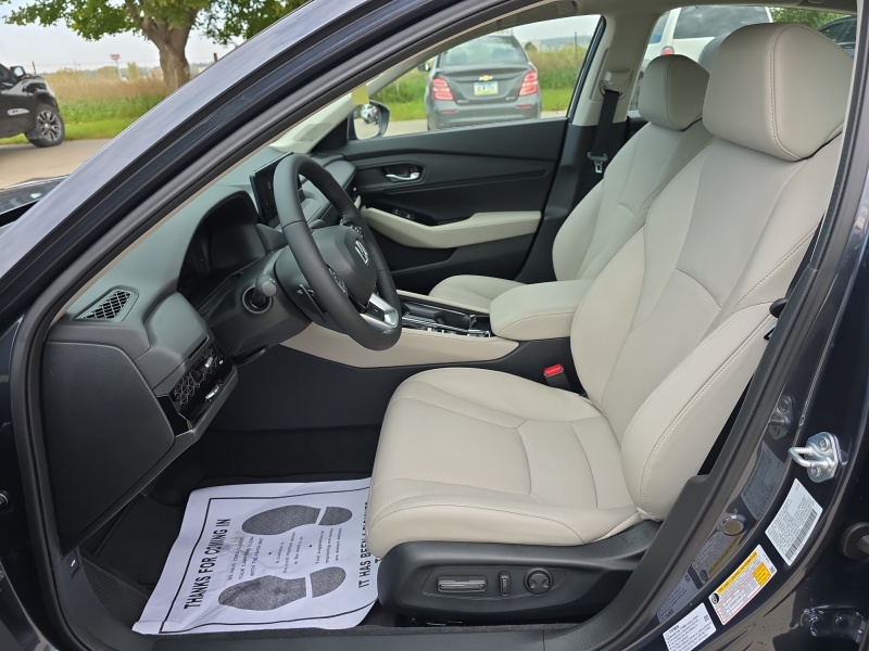 2026 Honda Accord Hybrid