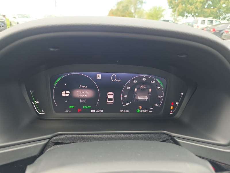 2026 Honda Accord Hybrid