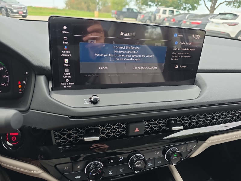 2026 Honda Accord Hybrid