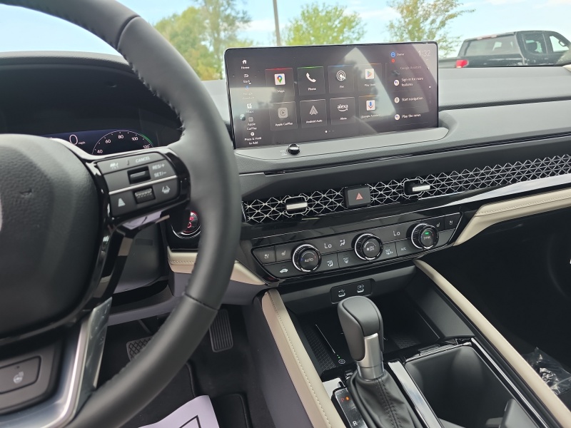 2026 Honda Accord Hybrid