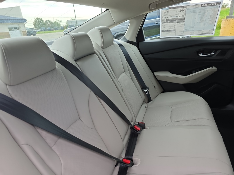 2026 Honda Accord Hybrid