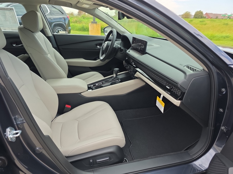2026 Honda Accord Hybrid