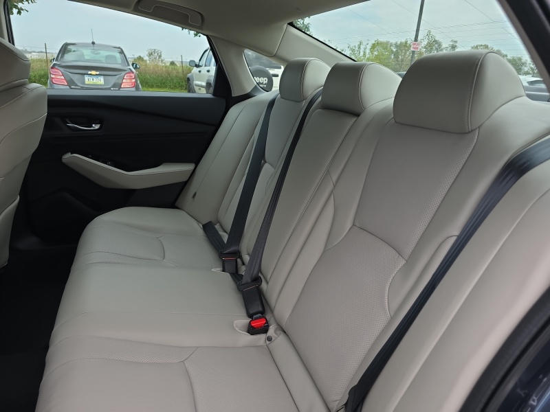 2026 Honda Accord Hybrid