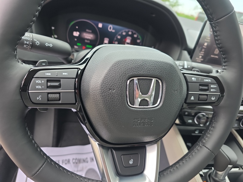 2026 Honda Accord Hybrid