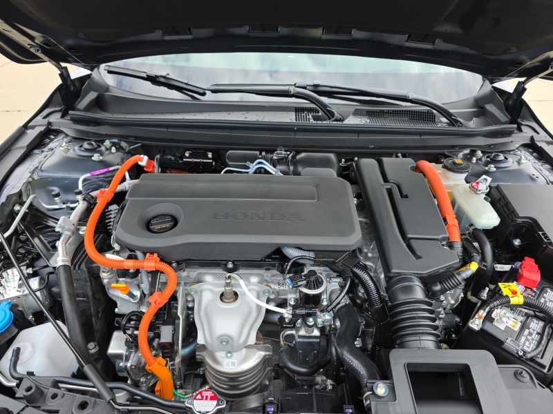 2026 Honda Accord Hybrid