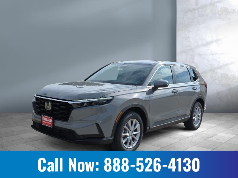 New 2027 Honda CR-V EX Crossovers